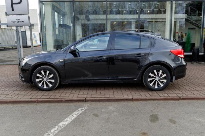 Chevrolet Cruze I с пробегом 2012 года, цена 592 000 рублей, 189487 км, хэтчбек, Автокод Объявления