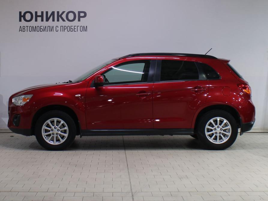 Mitsubishi ASX I Рестайлинг Дзержинск  - изображение 7