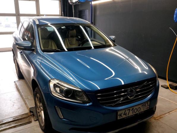 Volvo XC60 I Рестайлинг с пробегом 2015 года, цена 1 810 000 рублей, 197542 км, внедорожник, Автокод Объявления