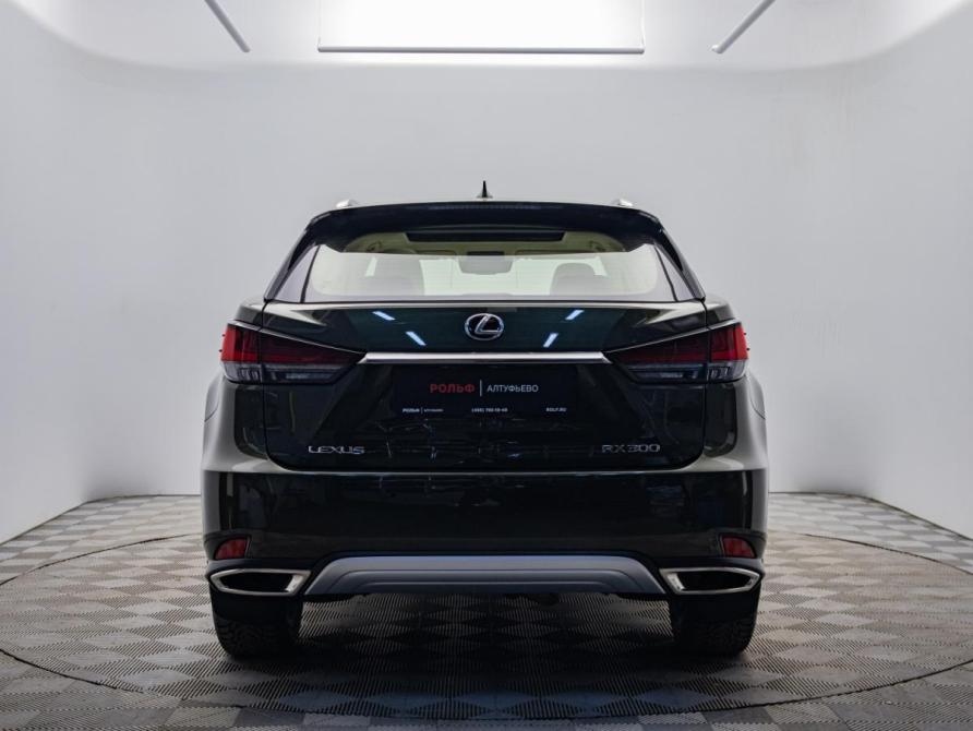 Lexus RX IV Рестайлинг Москва  - изображение 4