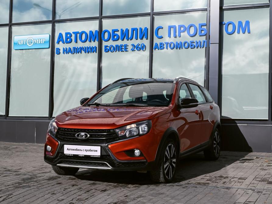 Lada (ВАЗ) Vesta I Екатеринбург  - изображение 1
