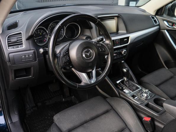 Mazda CX-5 I Рестайлинг с пробегом 2015 года, цена 1 750 000 рублей, 233125 км, внедорожник, Автокод Объявления