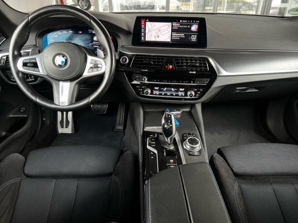 BMW 5 серии VII (G30/G31/G38) Рестайлинг с пробегом 2020 года, цена 3 749 000 рублей, 108776 км, универсал, Автокод Объявления