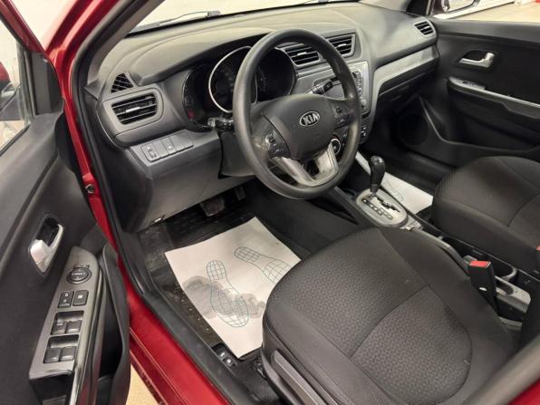 Kia Rio III с пробегом 2013 года, цена 549 000 рублей, 139474 км, седан, Автокод Объявления
