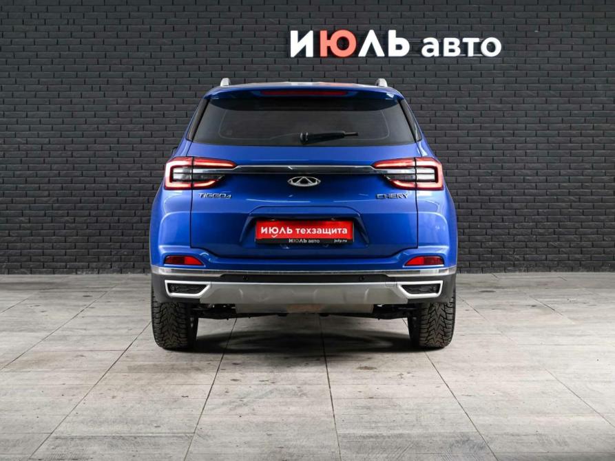Chery Tiggo 4 I Рестайлинг Екатеринбург  - изображение 5