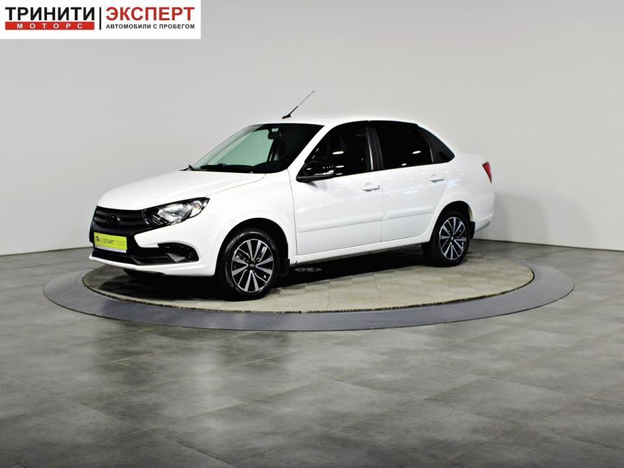 Lada (ВАЗ) Granta I Рестайлинг Белгород  - изображение 1