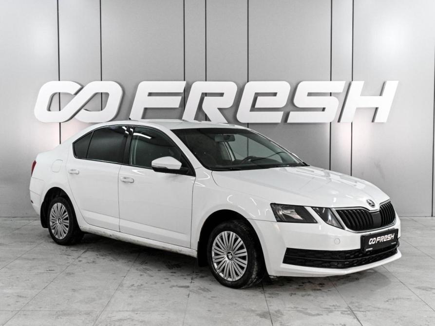 Skoda Octavia III (A7) Рестайлинг Ростов-на-Дону  - изображение 1