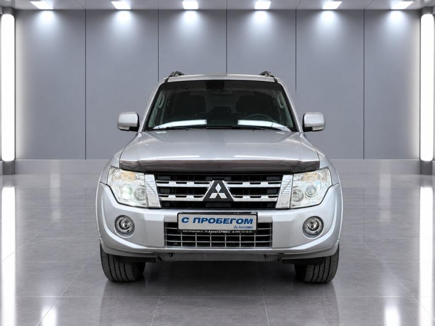 Mitsubishi Pajero IV Рестайлинг 1 Москва  - изображение 2