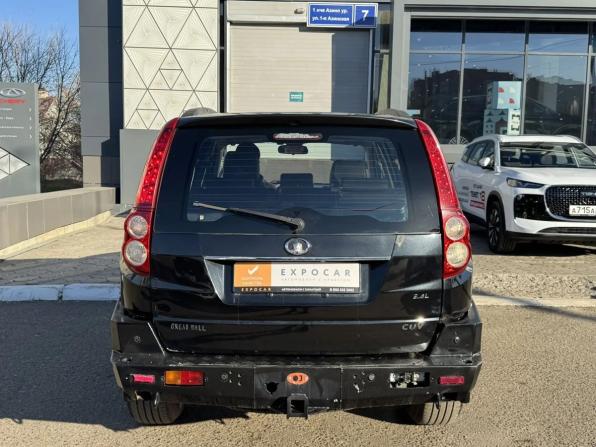 Great Wall Hover H5 с пробегом 2012 года, цена 585 000 рублей, 164602 км, внедорожник, Автокод Объявления