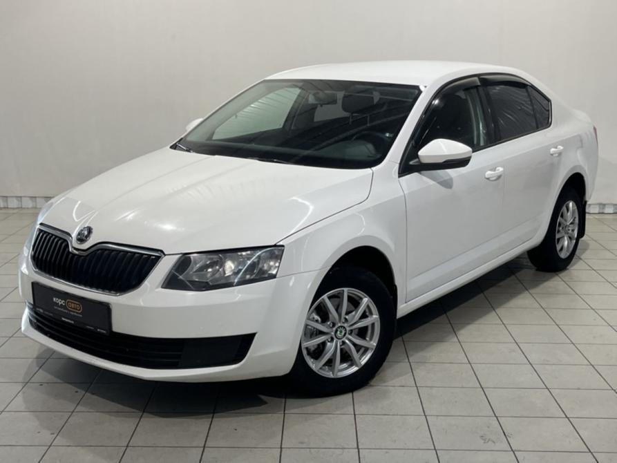 Skoda Octavia III (A7) Курск  - изображение 1