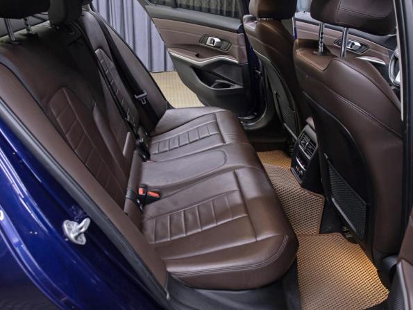 BMW 3 серии VII (G2x) с пробегом 2019 года, цена 3 098 000 рублей, 88435 км, седан, Автокод Объявления