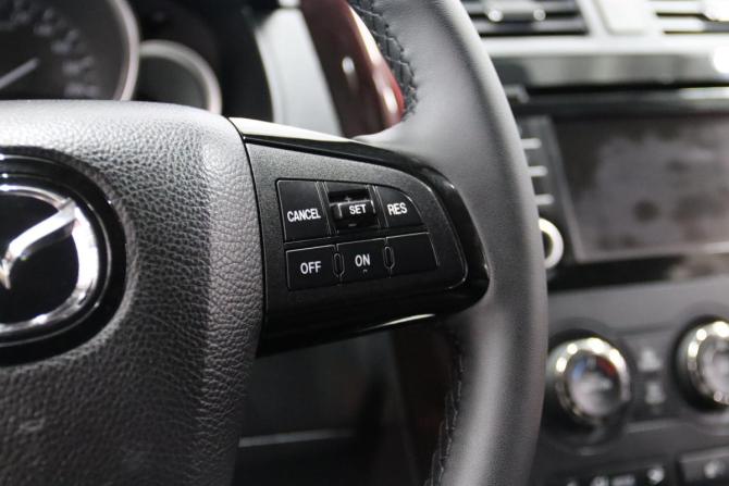 Mazda CX-9 I Рестайлинг с пробегом 2012 года, цена 1 675 170 рублей, 194514 км, внедорожник, Автокод Объявления