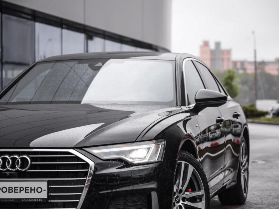 Audi A6 V (C8) Санкт-Петербург  - изображение 2