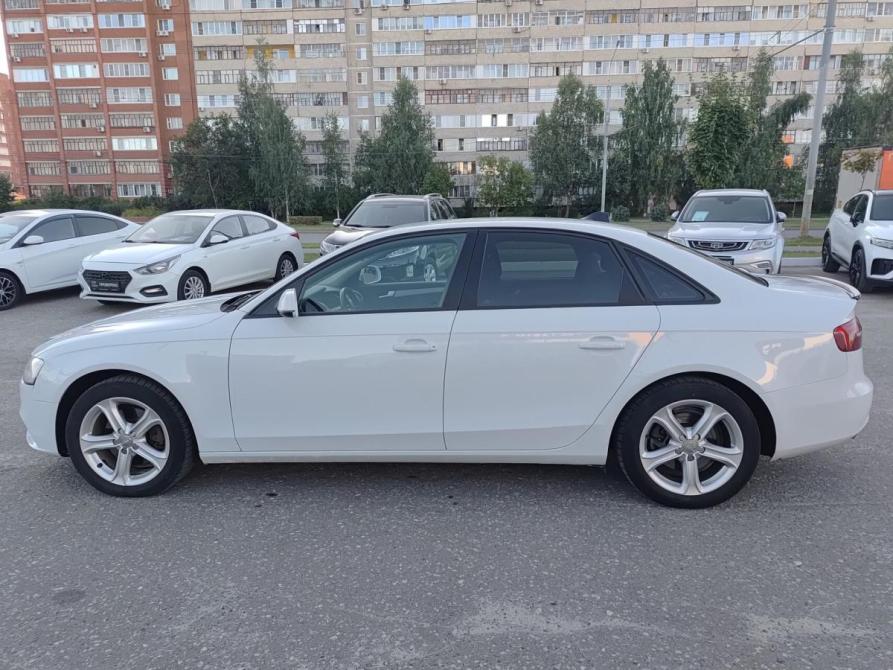 Audi A4 IV (B8) Рестайлинг Йошкар-Ола  - изображение 10