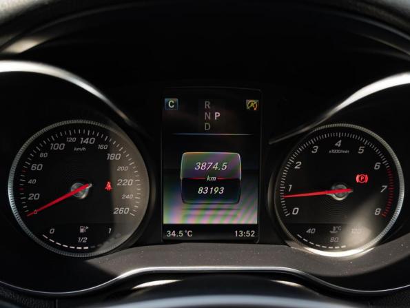 Mercedes-Benz C-Класс IV (W205) с пробегом 2017 года, цена 2 550 000 рублей, 83193 км, седан, Автокод Объявления