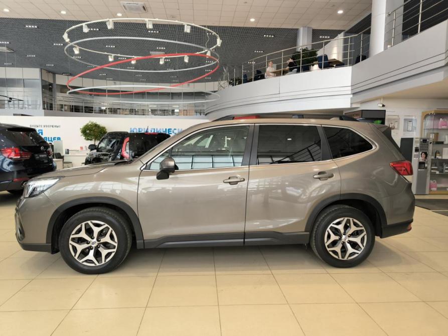 Subaru Forester V Казань  - изображение 10