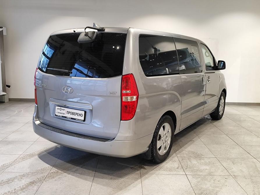 Hyundai Grand Starex I Рестайлинг 2 Москва  - изображение 5