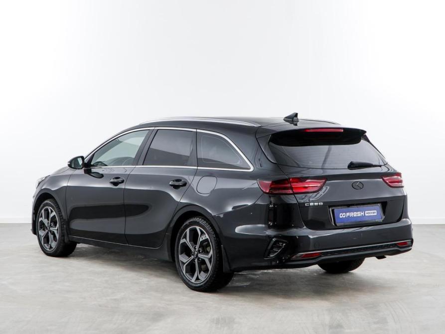 Kia Ceed III Москва  - изображение 2