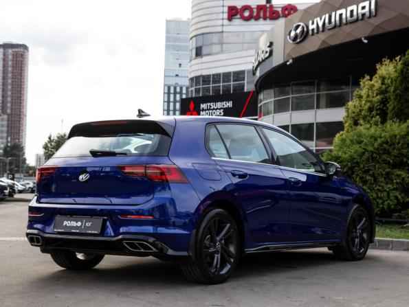 Volkswagen Golf VIII с пробегом 2021 года, цена 2 458 000 рублей, 51333 км, хэтчбек, Автокод Объявления