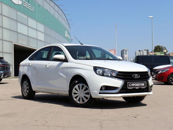 Lada (ВАЗ) Vesta I с пробегом 2021 года, цена 1 140 000 рублей, 26184 км, седан, Автокод Объявления