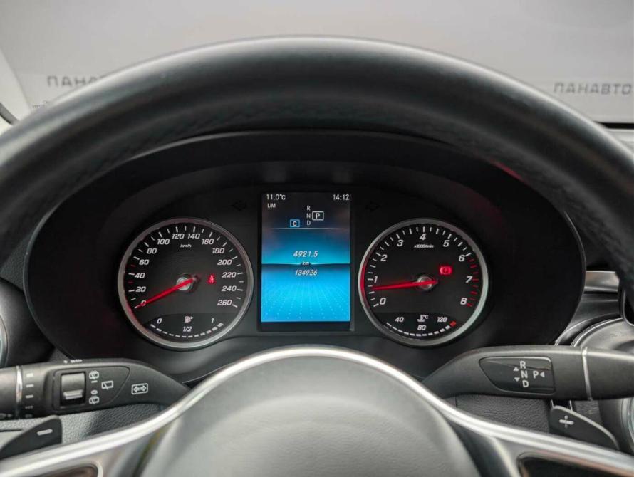 Mercedes-Benz GLC I (X253) Рестайлинг Москва  - изображение 17