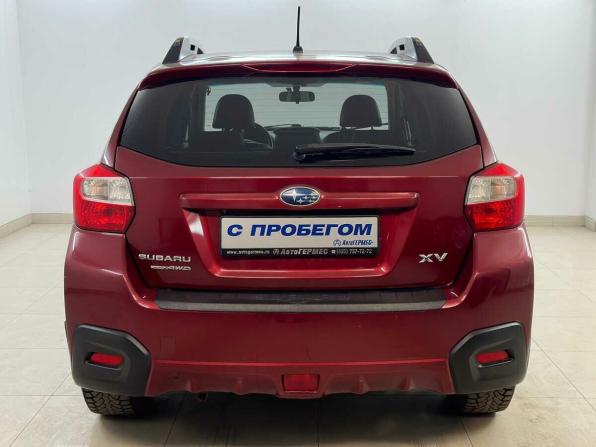 Subaru XV I с пробегом 2012 года, цена 1 220 000 рублей, 183036 км, внедорожник, Автокод Объявления