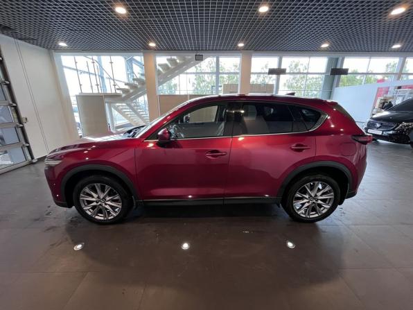 Mazda CX-5 II с пробегом 2019 года, цена 2 792 000 рублей, 164710 км, внедорожник, Автокод Объявления