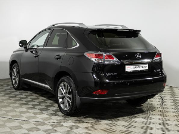 Lexus RX III Рестайлинг с пробегом 2014 года, цена 2 581 800 рублей, 45562 км, внедорожник, Автокод Объявления