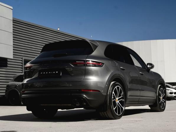 Porsche Cayenne III с пробегом 2021 года, цена 8 950 000 рублей, 76816 км, внедорожник, Автокод Объявления