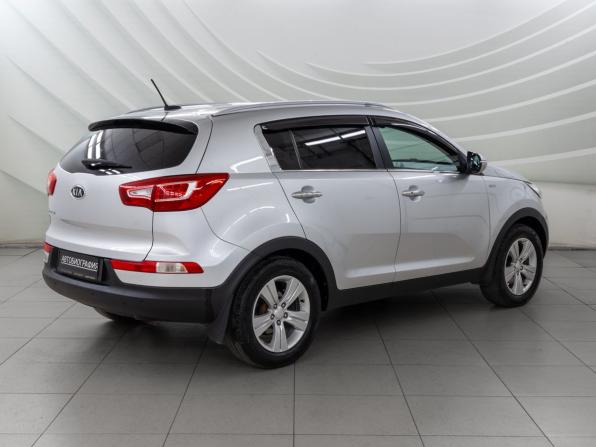 Kia Sportage III с пробегом 2012 года, цена 1 238 000 рублей, 131401 км, внедорожник, Автокод Объявления
