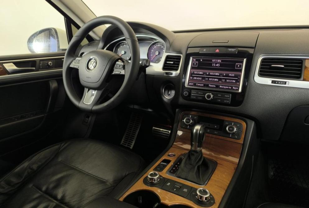 Volkswagen Touareg II Нижний Новгород  - изображение 14