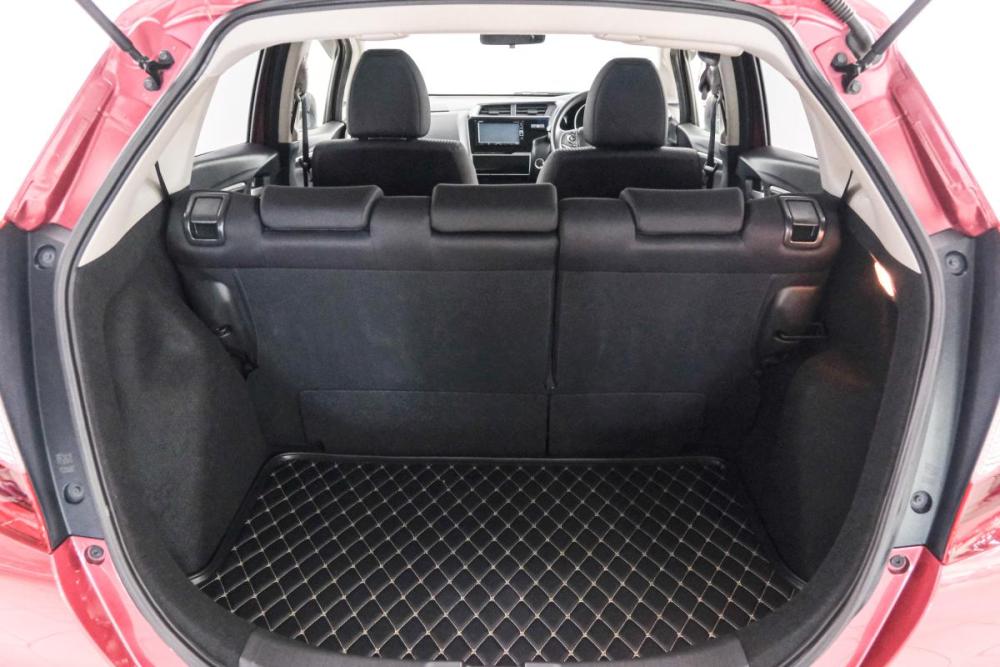 Honda Fit III Рестайлинг Красноярск  - изображение 20