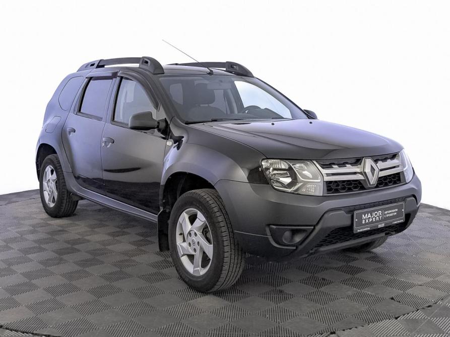 Renault Duster I Рестайлинг Москва  - изображение 3