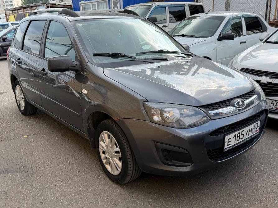 Lada (ВАЗ) Kalina II Киров  - изображение 1