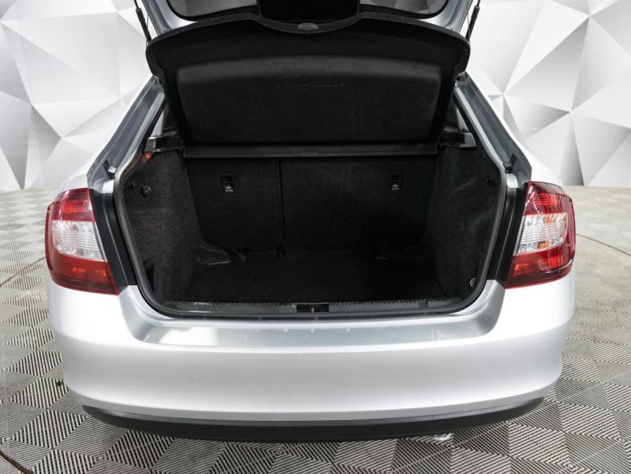 Skoda Rapid I Рестайлинг Ульяновск  - изображение 16