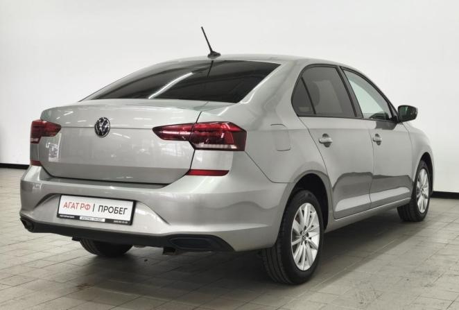 Volkswagen Polo V Рестайлинг с пробегом 2020 года, цена 1 469 000 рублей, 84558 км, седан, Автокод Объявления