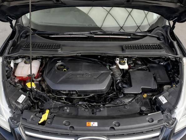 Ford Kuga II с пробегом 2014 года, цена 1 357 000 рублей, 142119 км, внедорожник, Автокод Объявления