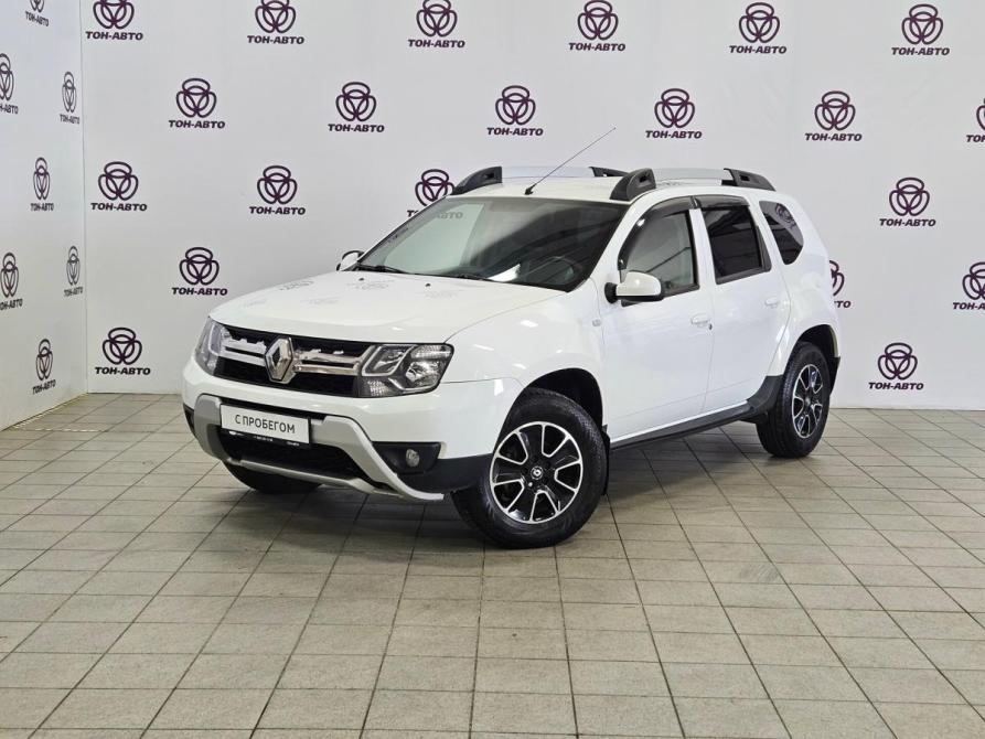 Renault Duster I Рестайлинг Тольятти  - изображение 1