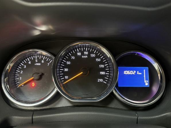 Renault Duster I Рестайлинг с пробегом 2018 года, цена 1 400 000 рублей, 106020 км, внедорожник, Автокод Объявления