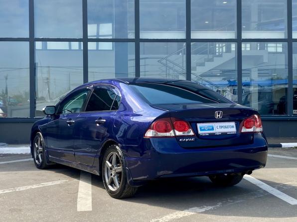 Honda Civic VIII Рестайлинг с пробегом 2008 года, цена 789 000 рублей, 244593 км, седан, Автокод Объявления