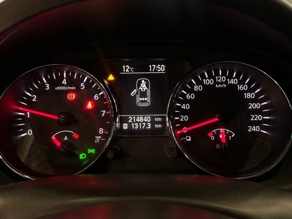 Nissan Qashqai I Рестайлинг с пробегом 2012 года, цена 979 000 рублей, 214000 км, внедорожник, Автокод Объявления