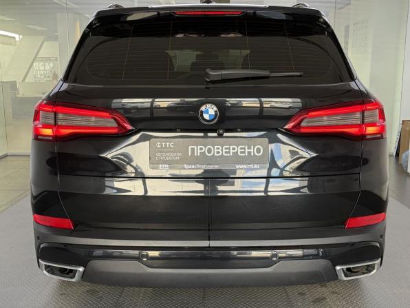 BMW X5 IV (G05/G18) с пробегом 2019 года, цена 5 499 000 рублей, 79500 км, внедорожник, Автокод Объявления