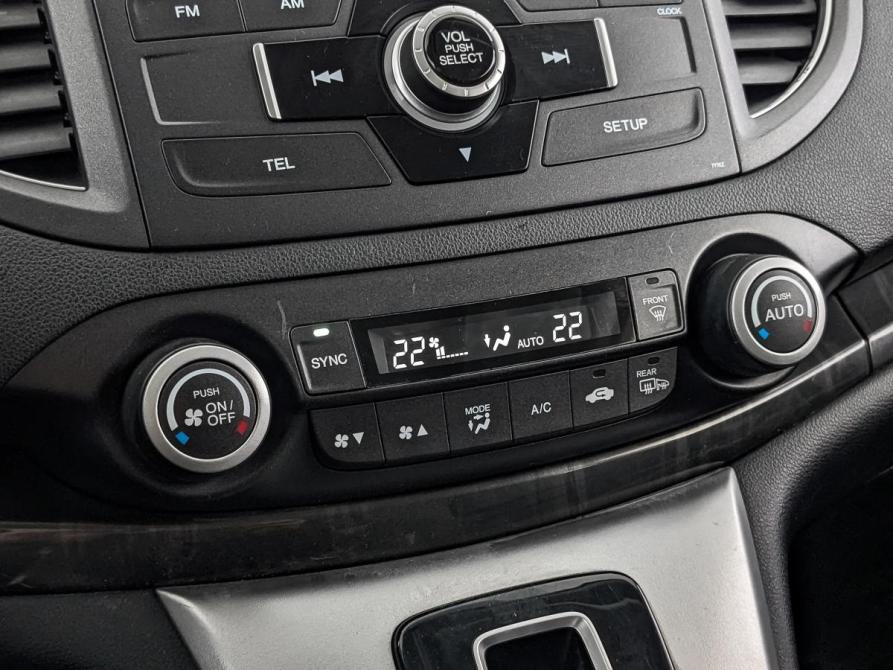 Honda CR-V IV Москва  - изображение 21