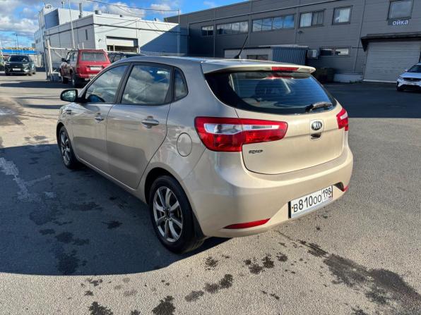 Kia Rio III с пробегом 2013 года, цена 699 000 рублей, 170000 км, хэтчбек, Автокод Объявления