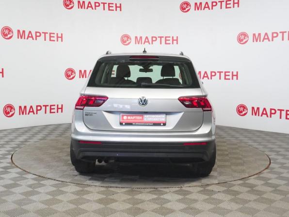 Volkswagen Tiguan II с пробегом 2020 года, цена 2 373 000 рублей, 94188 км, внедорожник, Автокод Объявления