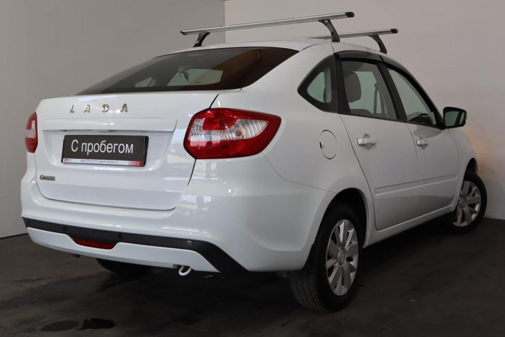 Lada (ВАЗ) Granta I Рестайлинг Санкт-Петербург  - изображение 6