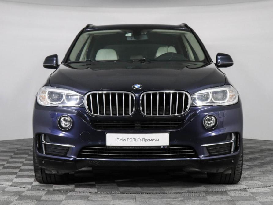 BMW X5 III (F15) Химки  - изображение 3