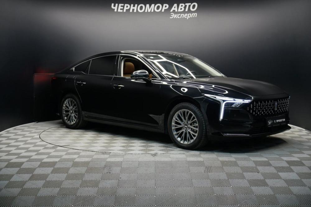 FAW Bestune B70 I Крым  - изображение 7
