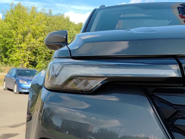 Changan CS35 Plus I Рестайлинг с пробегом 2023 года, цена 1 689 000 рублей, 79713 км, внедорожник, Автокод Объявления