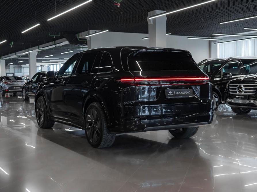 Li Auto (Lixiang) L7 I Рестайлинг Москва  - изображение 4